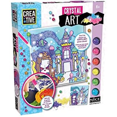 Crystal art scatola media 2 ass. - 61602052