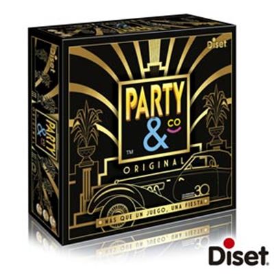 Party & co original- 30 aniversario - 09510201