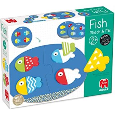 Fish mix & match - 09553476