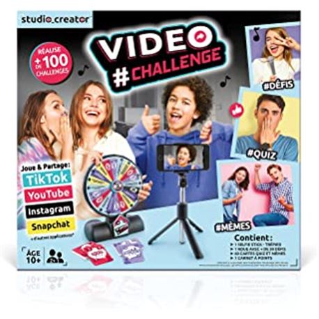 Video challenge - 54742312
