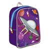 Mochila mediana 3d space bags for you - 77099106