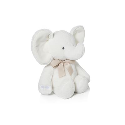 Baby elefante crema 38 cm - 8435174924067