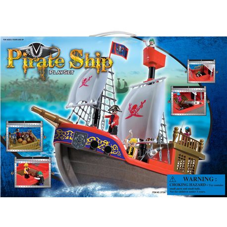 Barco pirata - 5025509113827