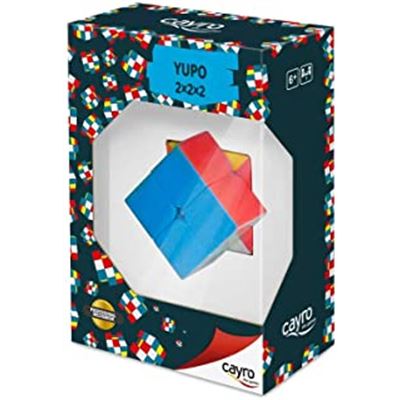 Cubo 2x2 yupo - 19308309
