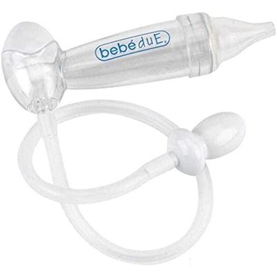 Aspirador nasal con filtro - 8430058111328
