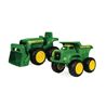 Conjunto tractor excavadora + camión - 036881429524 _1