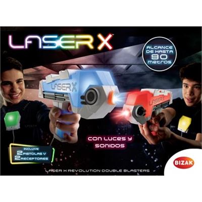 Laser x revolution d.blasters - 03508046