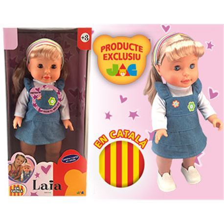 Laia camina i canta en català - 99816130