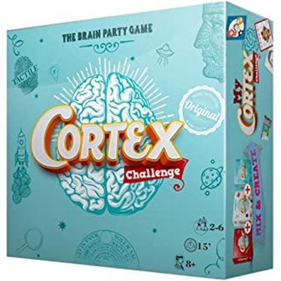 Cortex challenge - 50309242