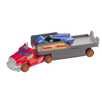 Rc hot wheels double right truck - 25263681
