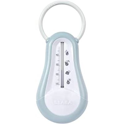 Béaba termómetro de baño para bebé, digital, multl - 3384349203641