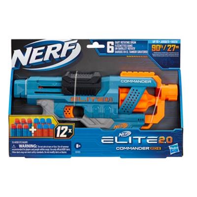 Nerf elite 2.0 commander rd7 - 25572503