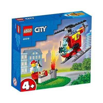 Helicóptero de bomberos - 22560318