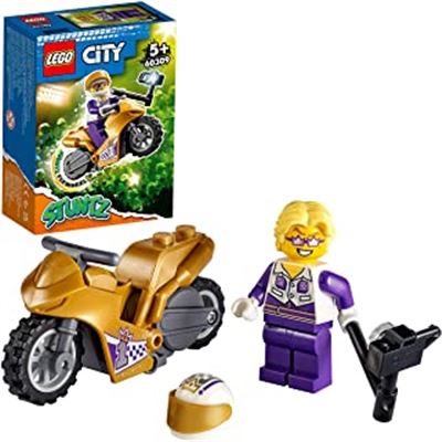 Lego city 60309 selfie stunt bike v29 - 22560309