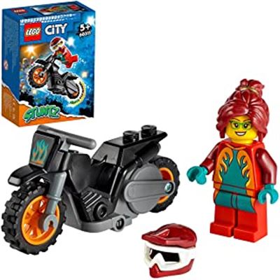 Lego city 60311 fire stunt bike v29 - 22560311