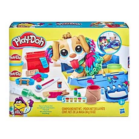Play-doh kit veterinario - 25595446