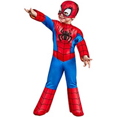 Disfraz spiderman saf preschool