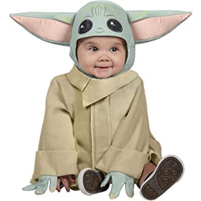 Disfraz baby yoda preschool - 78943473