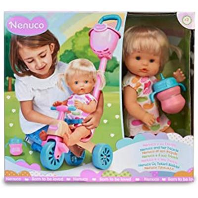 Nenuco y su triciclo - 13010105