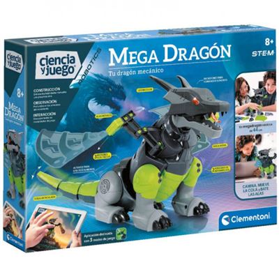 Mega dragon - 8005125554218