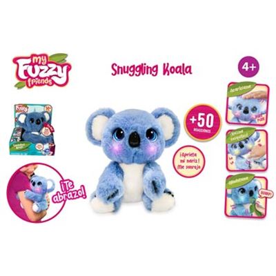 My fuzzy friend - sydney koala - 13009863