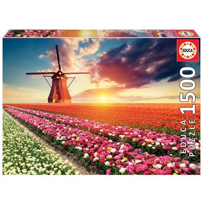1500 paisaje de tulipanes - 8412668184657