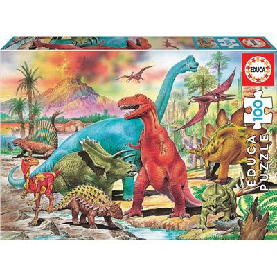 100 dinosaurios - 8412668131798