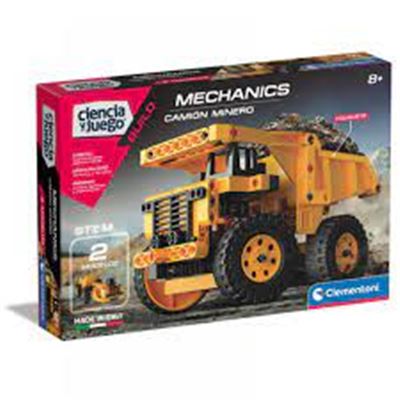 Mechanics lab - camión minero - 06655439