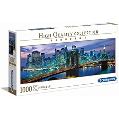High quality panorama puente de brooklyn - ny - 06639434