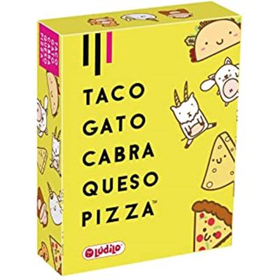 Taco, gato, cabra, queso, pizza - 53280909