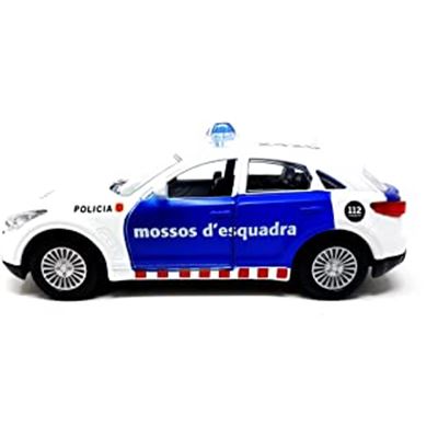 Coche mossos (120) - 63200222