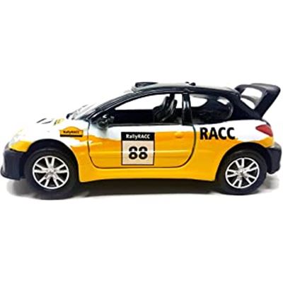 Coche rally racc (120) - 63203941