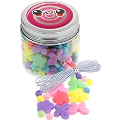Abc candy beats perline colorate - 61687004