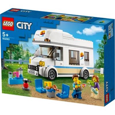 Lego city autocaravana de vacaciones - 22560283
