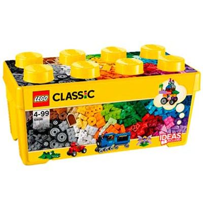 Caja de ladrillos creativos mediana lego - 22510696