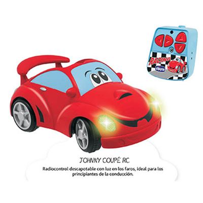 Rc jonnhy coupé racing - 06060952