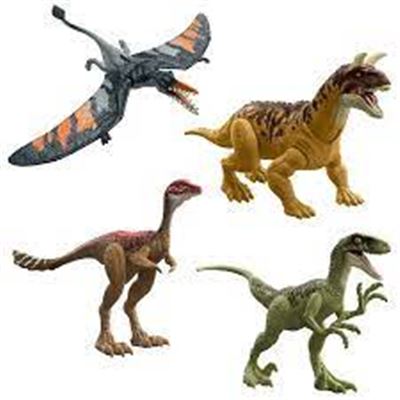 Jw surtido dinosaurios feroces jw3 - 24503392