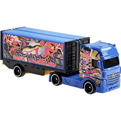 Camiones hot wheels - 24531224