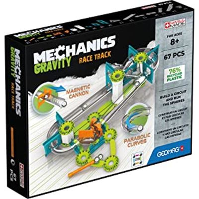 Mechanics gravity reci race track 67 - 23300760