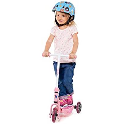 Mi primer scooter rosa - 26521241