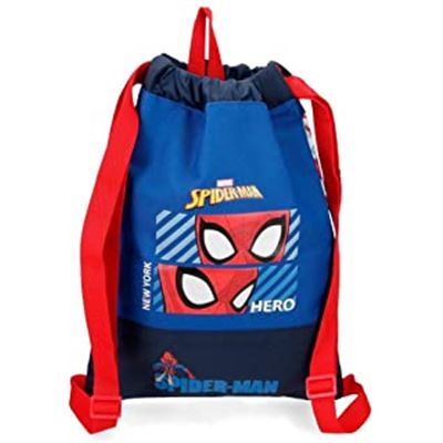 Gym sac spiderman hero - 75838671