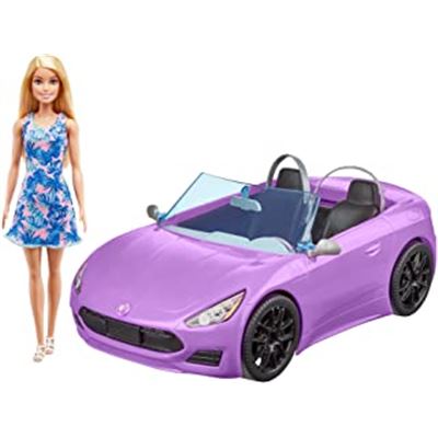 Barbie y su descapotable - 24500518