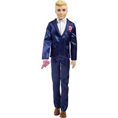 Barbie novio con accesorios - 24591377