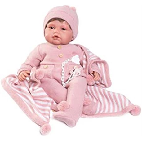 Babydoo palabritas con pijama y toquilla - 00418204