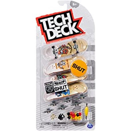 Tech dech pack 4 surtido - 62719209