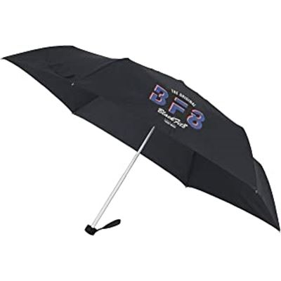 Paraguas plegable manual 48 cm blackfit8 "u - 79147752