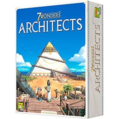 7 wonders architects - 50392569