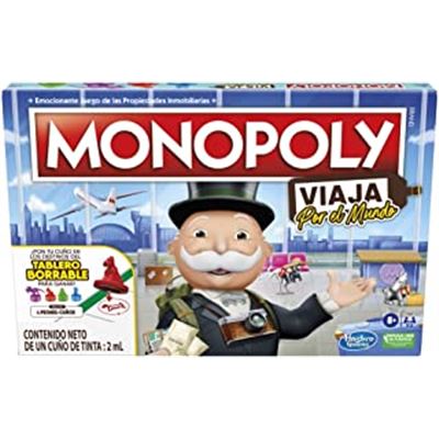 Monopoly viaja por el mundo - 25595142