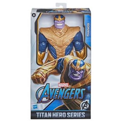 Avengers - figura titán deluxe: thanos - 25581283
