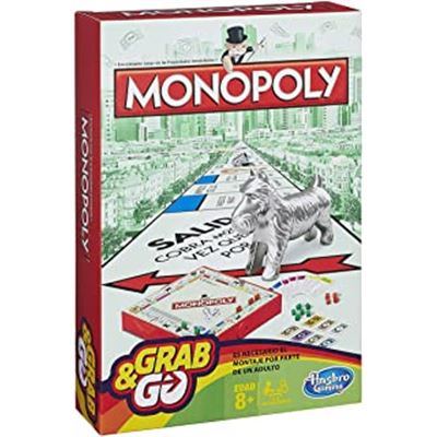 Gam monopoly viaje - 25586771